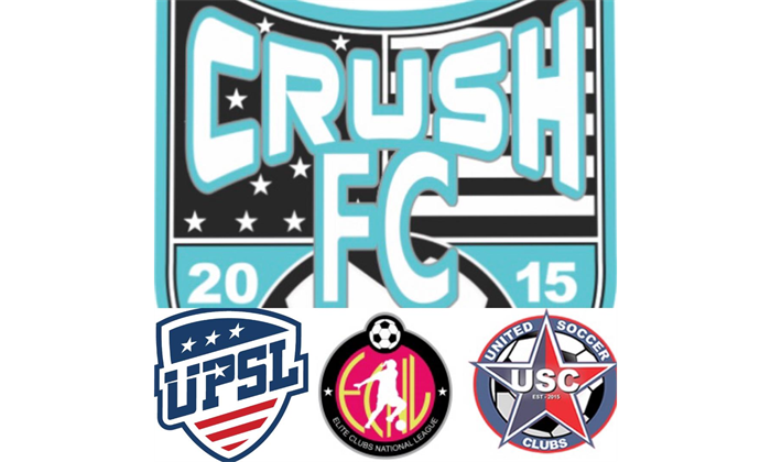 Crush FC-ECNL-USCLUB-UPSL